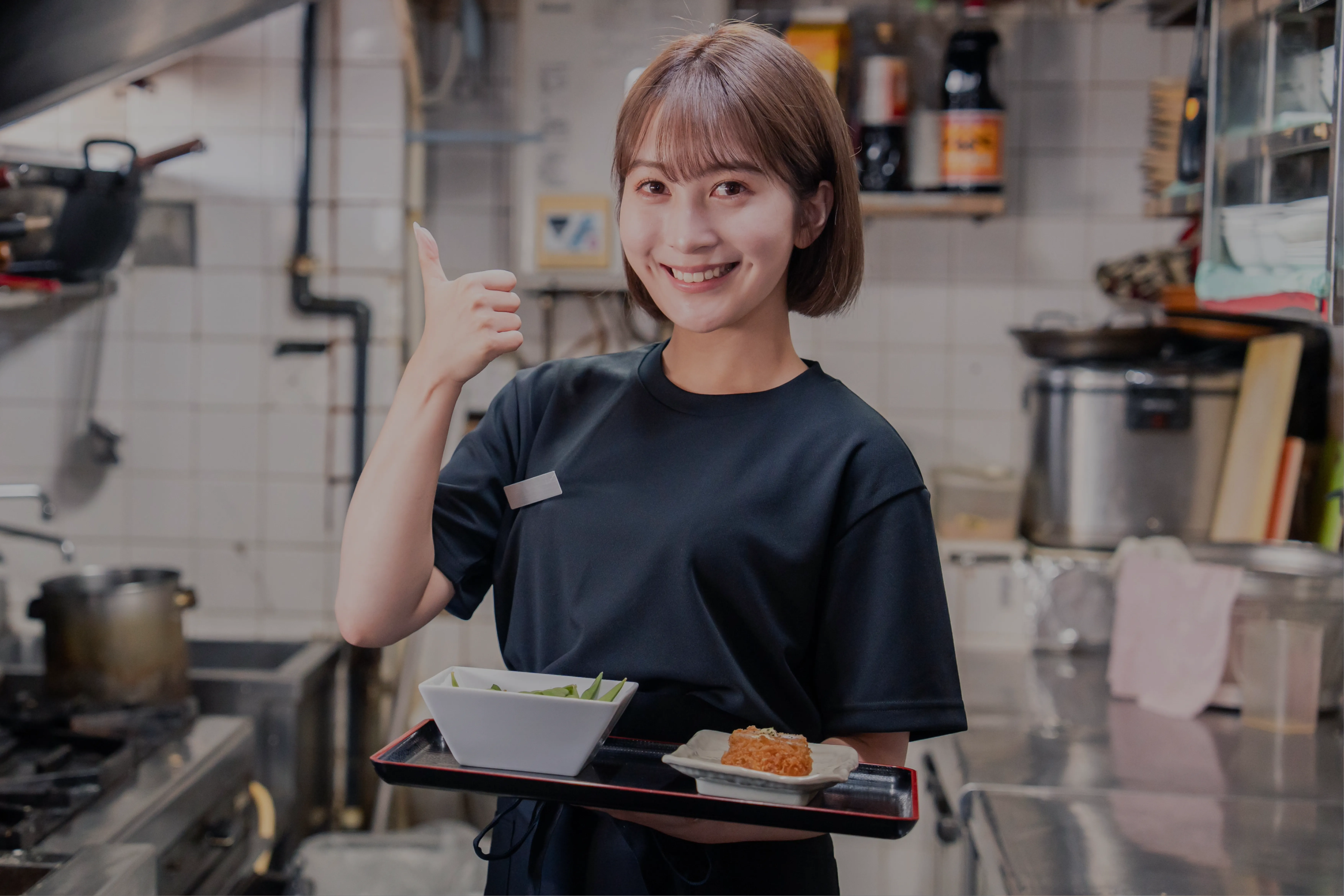 전단지 등의 오프라인 광고 효과를 못 본 사장님